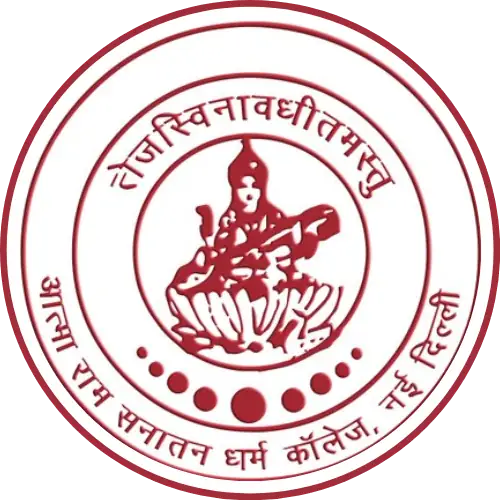 ARSD College logo